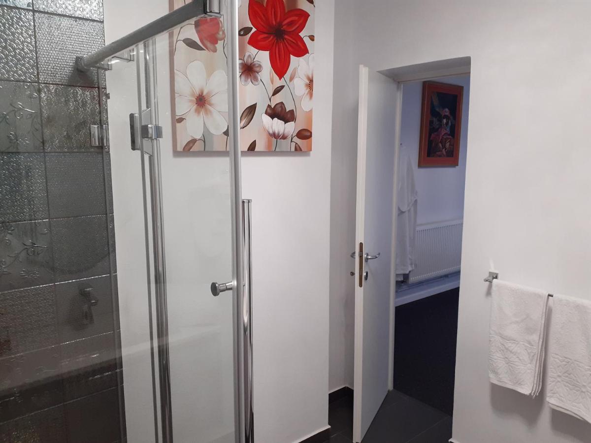 Salcia Hotel Tasnád Kültér fotó